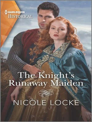 cover image of The Knight's Runaway Maiden